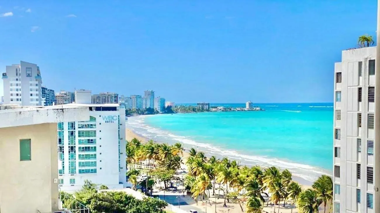 Kasa Seaview At Coral Beach Beachfront Pool San Juan 0*,