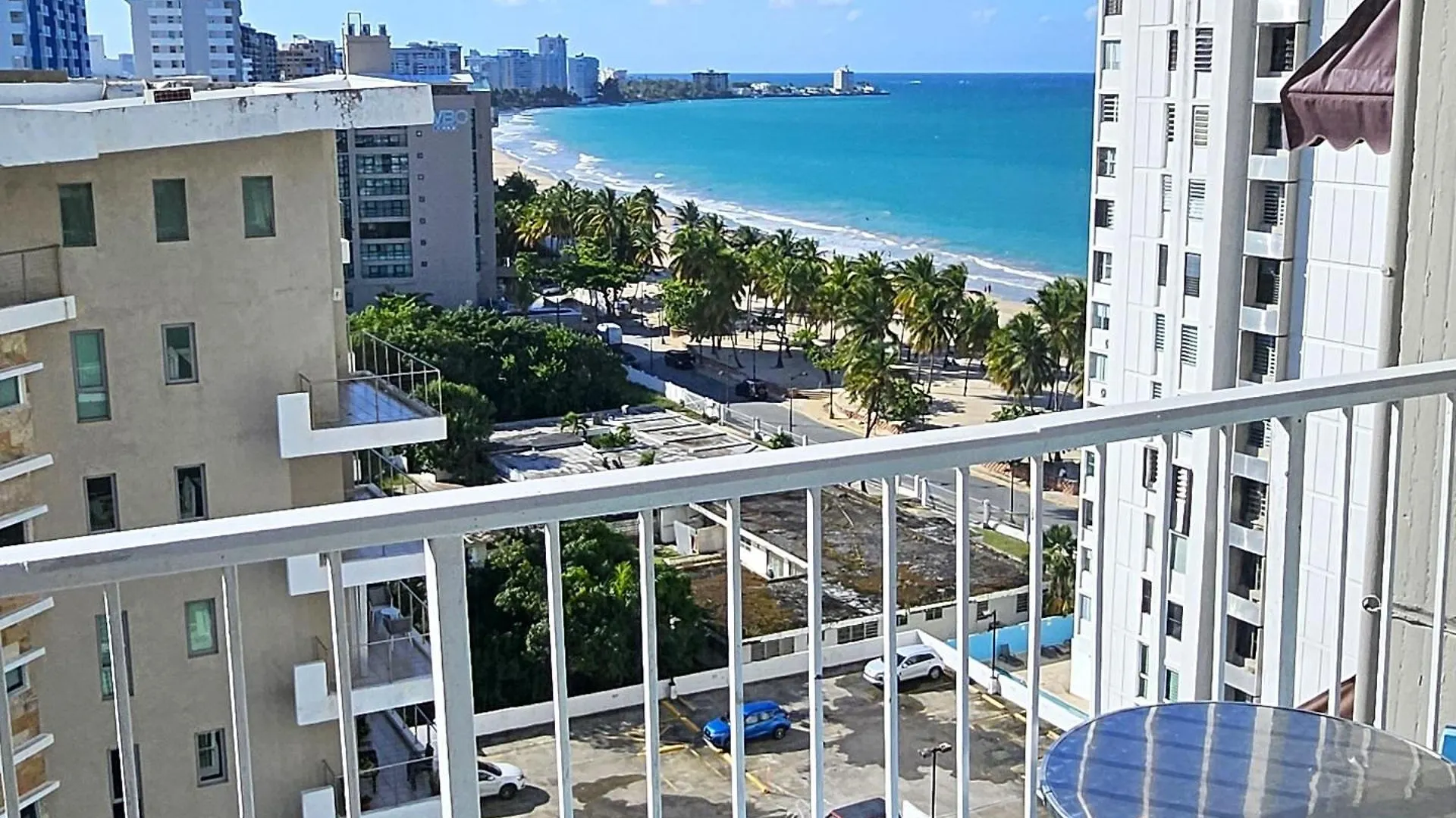 Apartment Kasa Seaview At Coral Beach Beachfront Pool San Juan