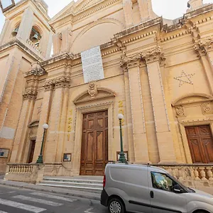 Brg34 - Historical Townhouse , Birgu Malta