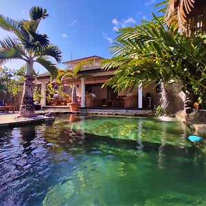 Tahiti - Waterfall , Faaa French Polynesia